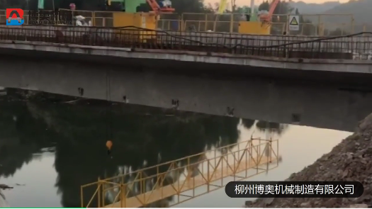 橋梁全(quán)面檢修(xiu)塗裝安(an)全施工(gōng)設備