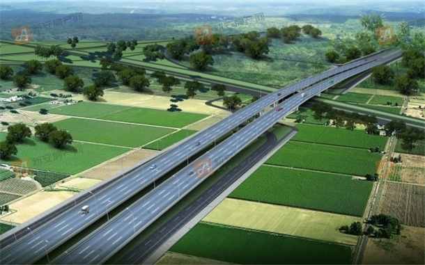 宿州市(shì)西外環(huan)節點性(xìng)工程沱(tuo)河大橋(qiao)預計将(jiāng)于今年(nián)五月合(he)攏