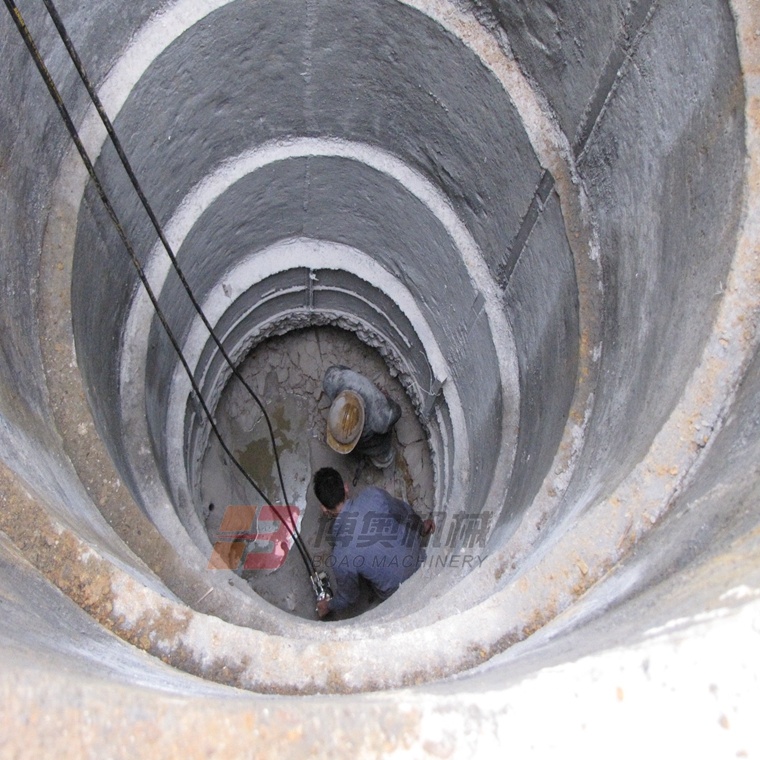 咸阳尔易金属制造集团(AI智能站)FL90A手動(dòng)岩石劈(pi)裂機