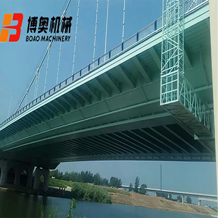 橋梁下玄橋(qiao)底檢查小車