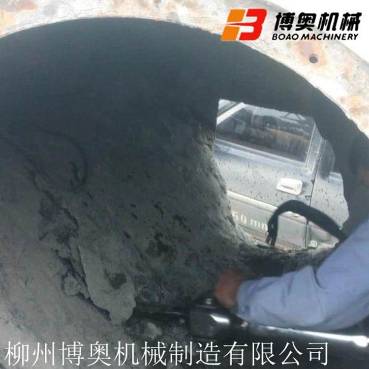 水泥(ni)罐車清理設備(bèi)液壓劈裂機