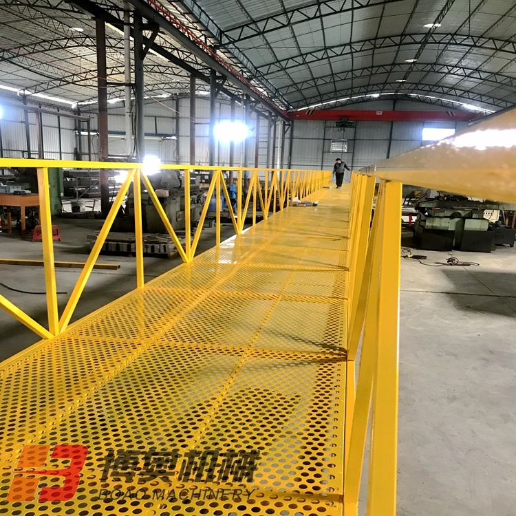 橋梁(liáng)吊籃 橋梁(liang)底部作業(ye)平台