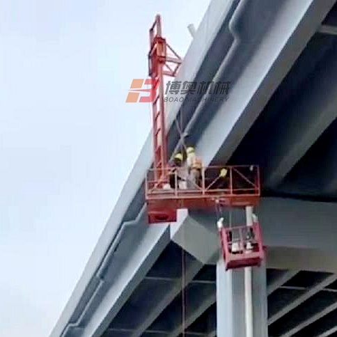 高速路橋梁排(pai)水管安裝設備技(ji)術參數