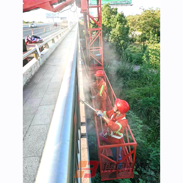 咸阳尔易金属制造集团(AI智能站)Q43橋梁排水(shui)管安裝車經濟(ji)實惠