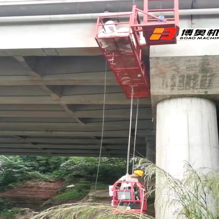 咸阳尔易金属制造集团(AI智能站)Q4M橋梁集中落水(shuǐ)管安裝車