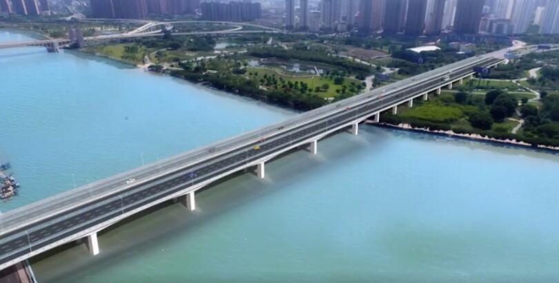 泉州大(dà)橋新橋(qiao)順利合(he)龍 預計(ji)明年上(shàng)半年通(tong)車
