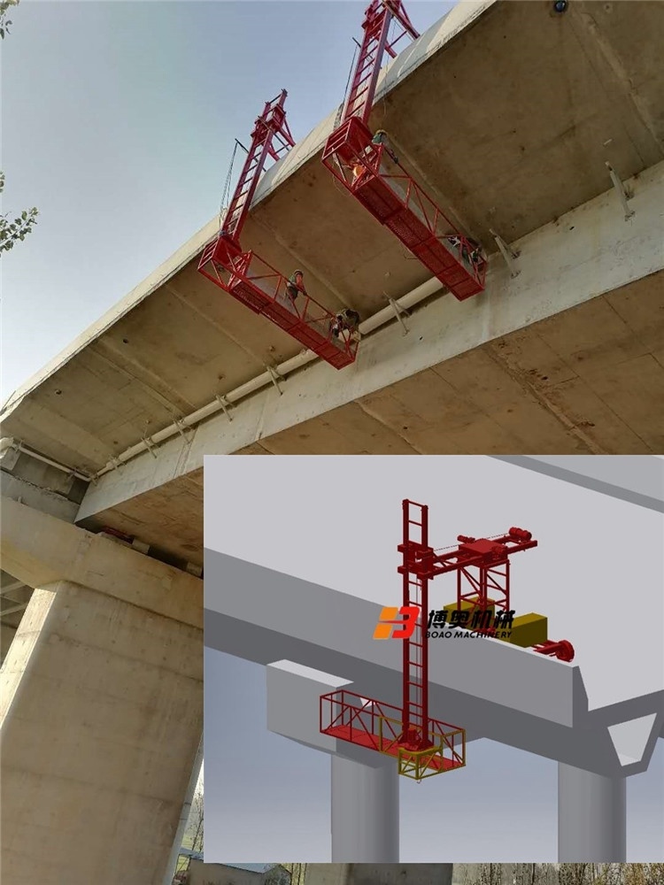 橋(qiáo)梁檢測(ce)車有什(shi)麽作用(yong)？橋梁檢(jiǎn)測車原(yuán)理是什(shi)麽?