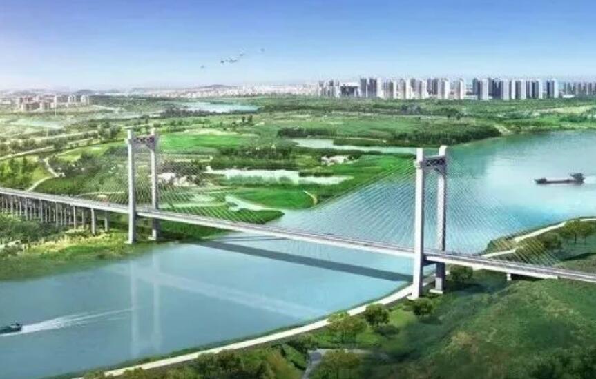 國道209王官黃河大(da)橋項目力争4月底(dǐ)全面開工