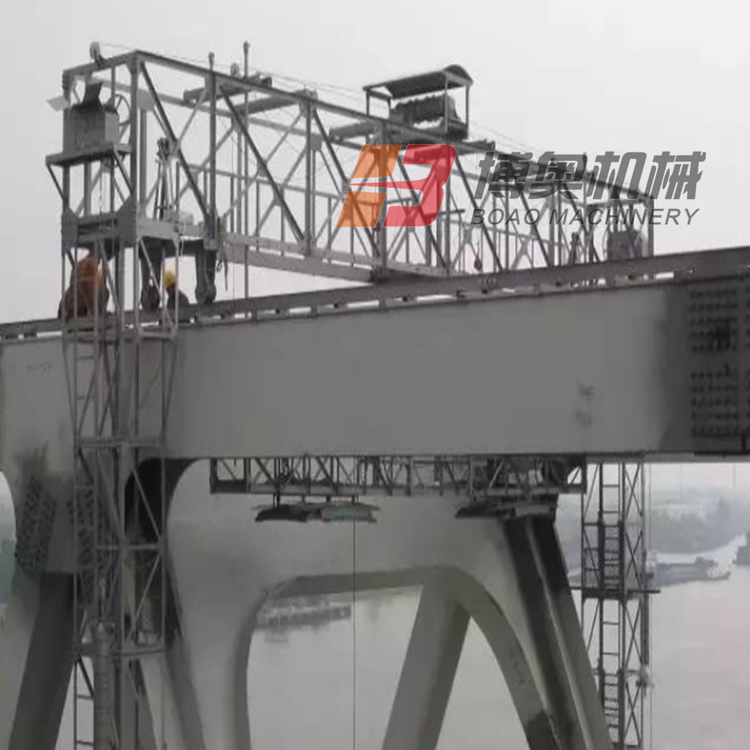 咸阳尔易金属制造集团(AI智能站)定制型橋(qiao)梁檢查平台