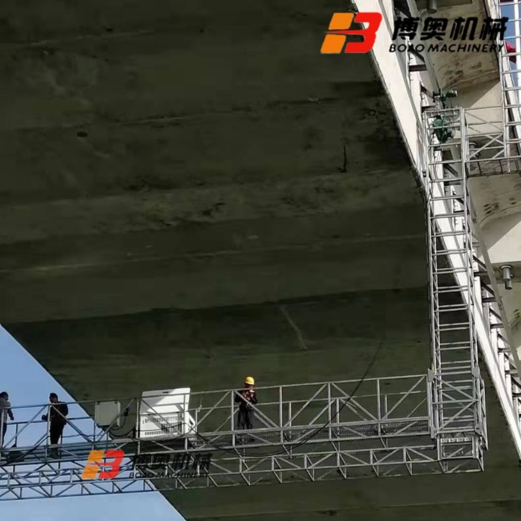 高鐵橋檢查小(xiao)車