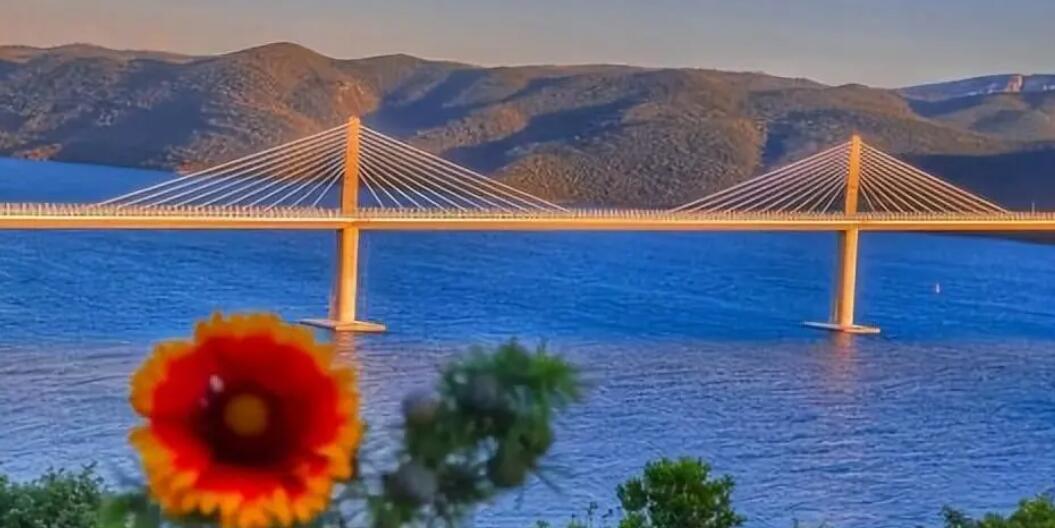 中鐵寶橋(qiao)再獲橋梁(liang)國際大獎(jiang)“古斯塔夫(fu)•林德撒爾(er)”獎