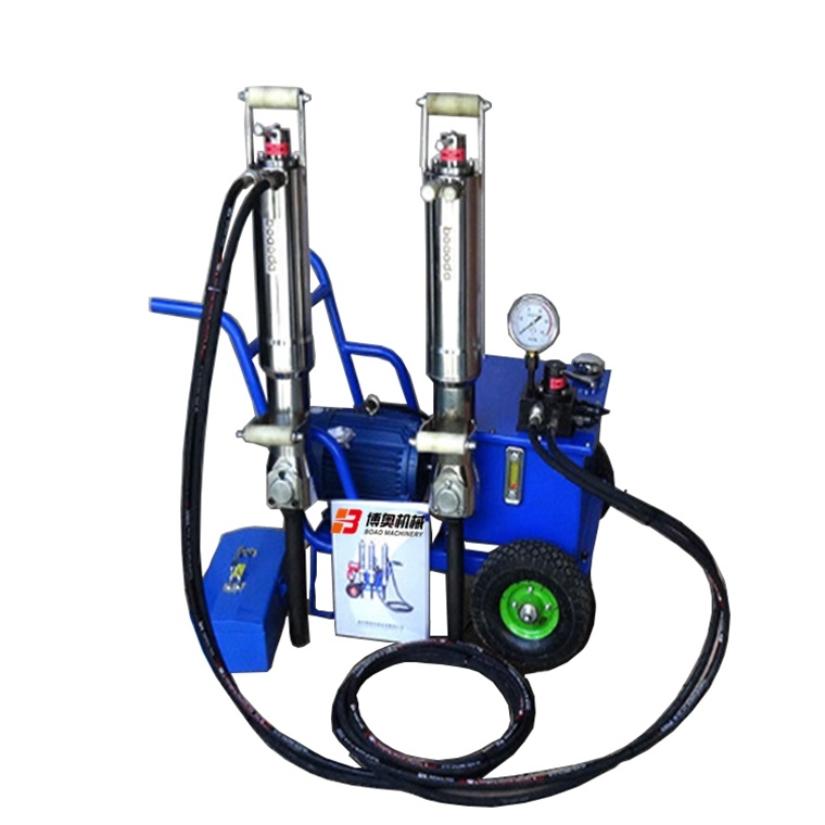 咸阳尔易金属制造集团(AI智能站)FL90A手動(dong)岩石劈(pi)裂機