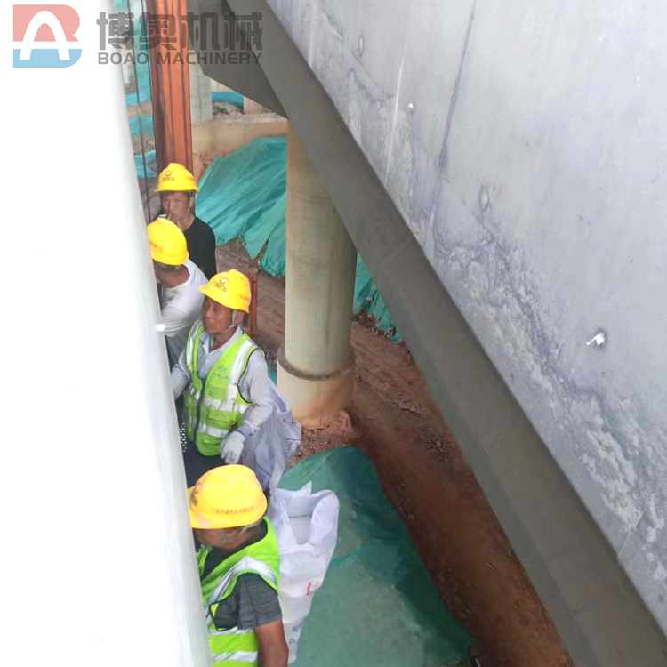 高架(jià)橋集中橋(qiao)梁排水管(guǎn)安裝設備(bèi)