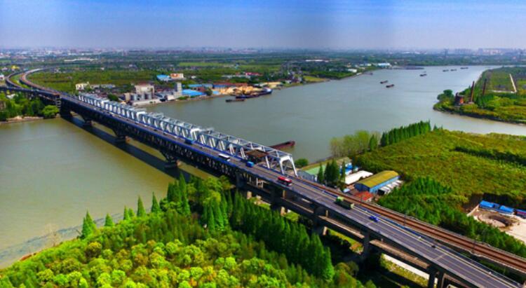 “浦江第(dì)一橋”松(song)浦大橋(qiao)近日重(zhong)新開放(fàng)